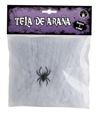 Telaraña decoración