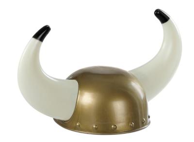 Casco vikingo