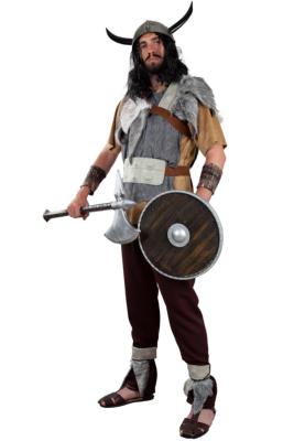 Vikingo hombre